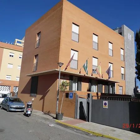 酒店 Nuestra Senora De Valme