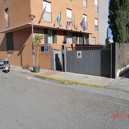 Nuestra Senora De Valme 酒店
