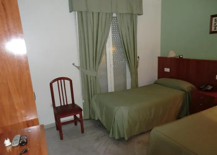 Hotel Nuestra Senora De Valme Sevilla