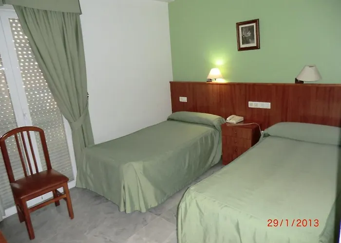 Hotel Nuestra Senora De Valme *