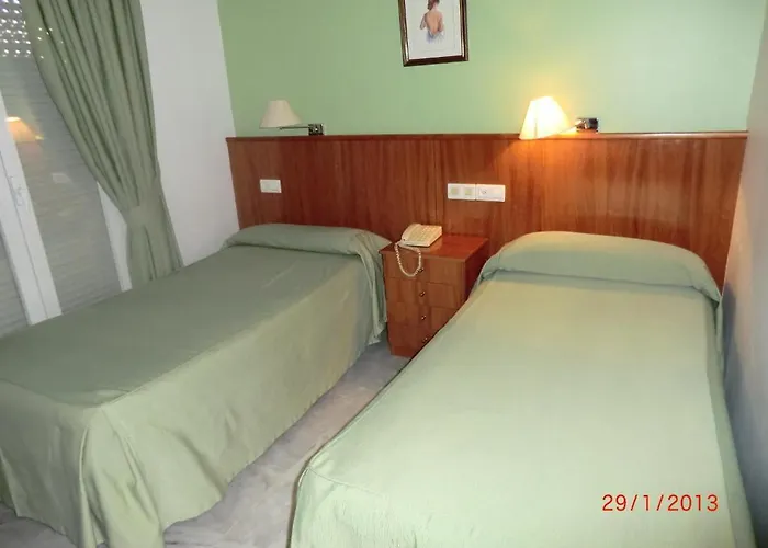 Hotel Nuestra Senora De Valme Sevilla