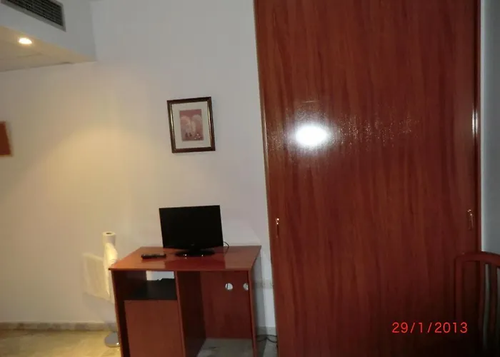Hotel Nuestra Senora De Valme *