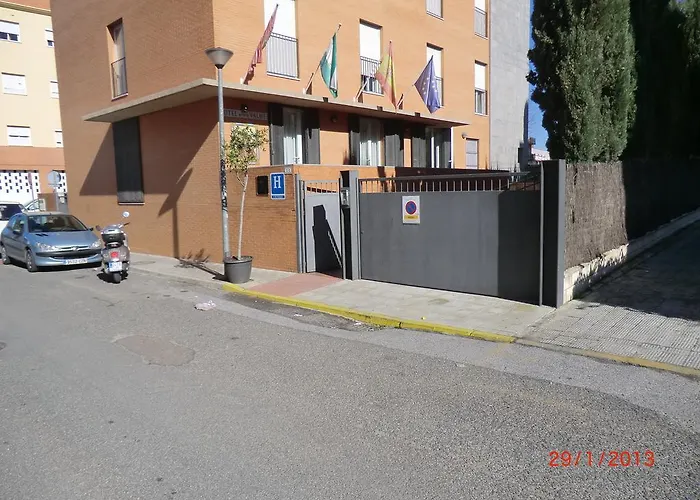 Nuestra Senora De Valme Hotel