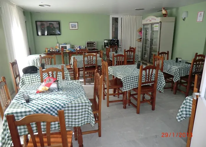 Hotel Nuestra Senora De Valme *
